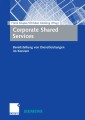 Corporate Shared Services