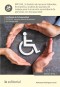 Gestión de recursos laborales, formativos y análisis de puestos de trabajo para la inserción sociolaboral de personas con discapacidad. SSCG0109
