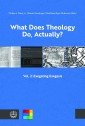 What Does Theology Do, Actually?