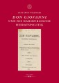 Don Giovanni und die habsburgische Heiratspolitik