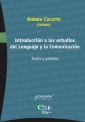 Introducción a los estudios del lenguaje y la comunicación