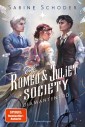 The Romeo & Juliet Society, Band 3: Diamantentod (Knisternde Romantasy)