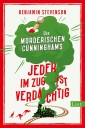 Die mörderischen Cunninghams. Jeder im Zug ist verdächtig