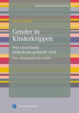 Gender in Kinderkrippen