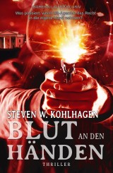 Blut an den Händen - Ein Polit-Thriller