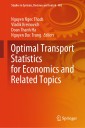 Optimal Transport Statistics for Economics and Related Topics