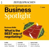 Business-Englisch lernen Audio - What is the BEST way of negotiating?