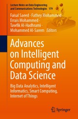 Advances on Intelligent Computing and Data Science