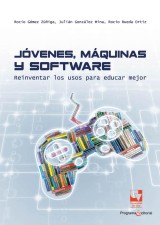 Jóvenes, máquinas y software