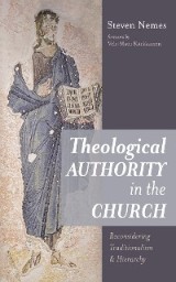Theological Authority in the Church