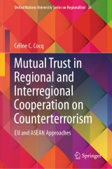 Mutual Trust in Regional and Interregional Cooperation on Counterterrorism