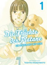 Die Früchte der Platane, Band 1 - Ein Kinderarzt mit Herz