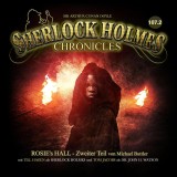 Sherlock Holmes Chronicles, Folge: Rosie's Hall - Zweiter Teil