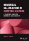 Numerical Calculations in Clifford Algebra