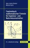 Taschenbuch mathematischer Formeln für Ingenieur- und Naturwissenschaften