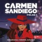 Folge 1: Die Entstehung von Carmen Sandiego (Das Original-Hörspiel zur Serie)
