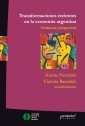 Transformaciones recientes en la economía argentina