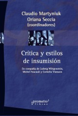 Crítica y estilos de insumisión