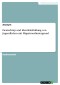 Deutschrap und Identitätsbildung von Jugendlichen mit Migrationshintergrund