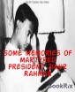 Some memories of martyred President Ziaur Rahman