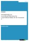 Die Bedeutung von Social-Media-Plattformen der Luxus-Fashion-Marken für die Generation Z