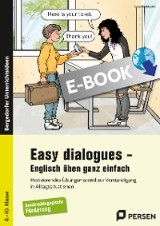 Easy dialogues - Englisch üben ganz einfach