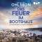 Das Feuer im Bootshaus. Ein Schwedenkrimi mit August Strindberg