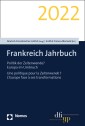 Frankreich Jahrbuch 2022
