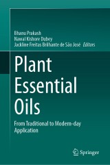 Plant Essential Oils