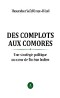 Des complots aux Comores