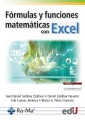Fórmulas y funciones matemáticas con excel