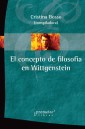 El concepto de filosofía en Wittgenstein