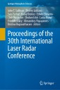 Proceedings of the 30th International Laser Radar Conference