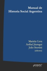 Manual de historia social Argentina