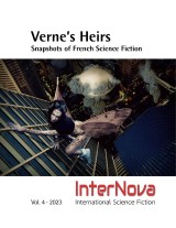 VERNE'S HEIRS - Snapshots of French Science Fiction