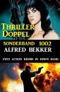 Thriller Doppel Sonderband 1002