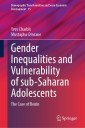 Gender Inequalities and Vulnerability of sub-Saharan Adolescents
