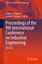 Proceedings of the 9th International Conference on Industrial Engineering