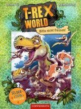 T-Rex World (Bd. 1 für Leseanfänger)