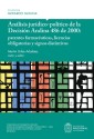 Análisis jurídico-político de la Decisión Andina 486 de 2000