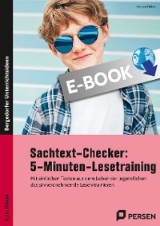 Sachtext-Checker: 5-Minuten-Lesetraining