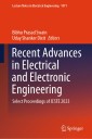 Recent Advances in Electrical and Electronic Engineering
