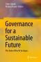 Governance for a Sustainable Future