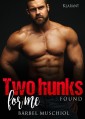 Two hunks for me. Found