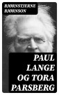 Paul Lange og Tora Parsberg