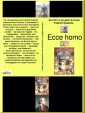 Ecco homo  -  Band 237 in der gelben Buchreihe - bei Jürgen Ruszkowski