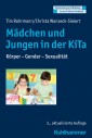 Mädchen und Jungen in der KiTa