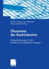 Ökonomie der Buchindustrie