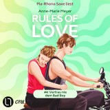 Rules of Love #4: Vertrau nie dem Bad Boy