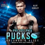 Philadelphia Pucks: Orlando & Alice